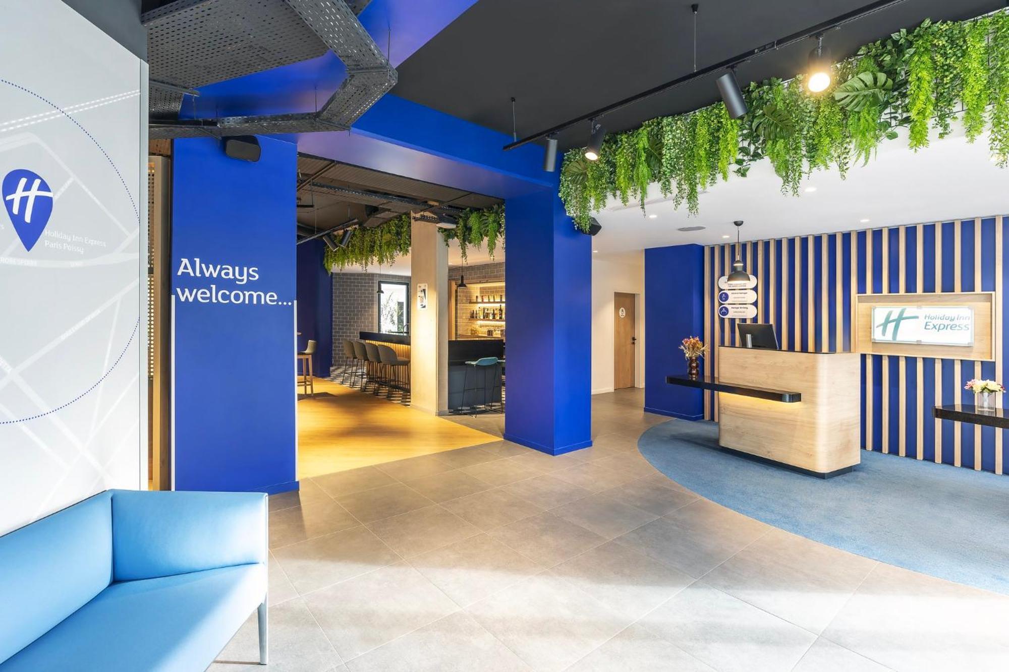 Hotel Express Paris - By Ihg *